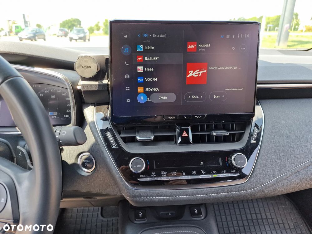 Toyota Corolla 2.0 Hybrid Style - 11