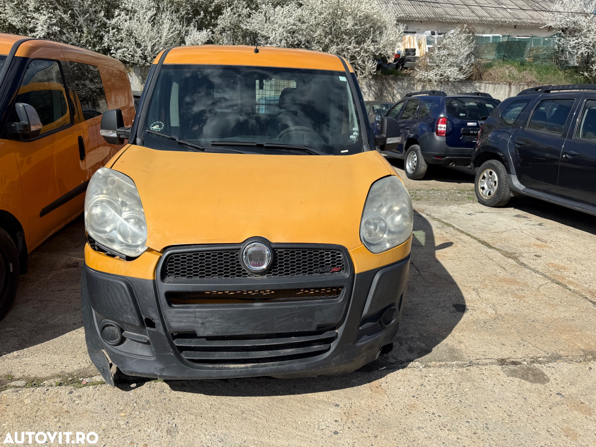 Fiat Doblo 1.3 Multijet 16V Dynamic - 2