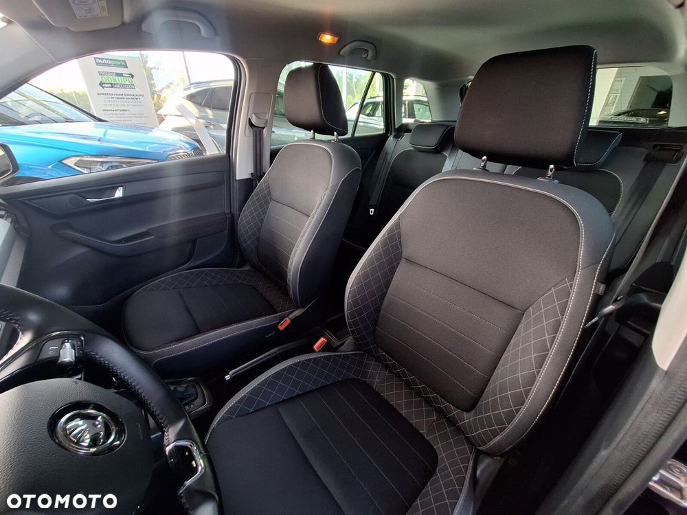 Skoda Fabia 1.0 TSI Ambition Plus DSG - 14