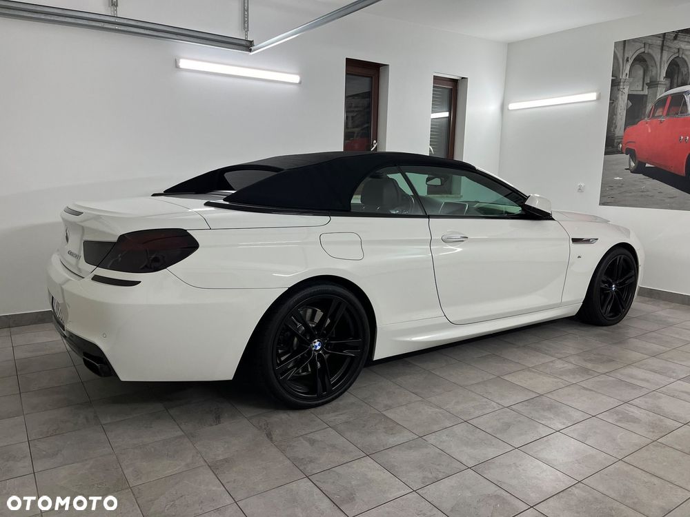 BMW Seria 6 650i - 7