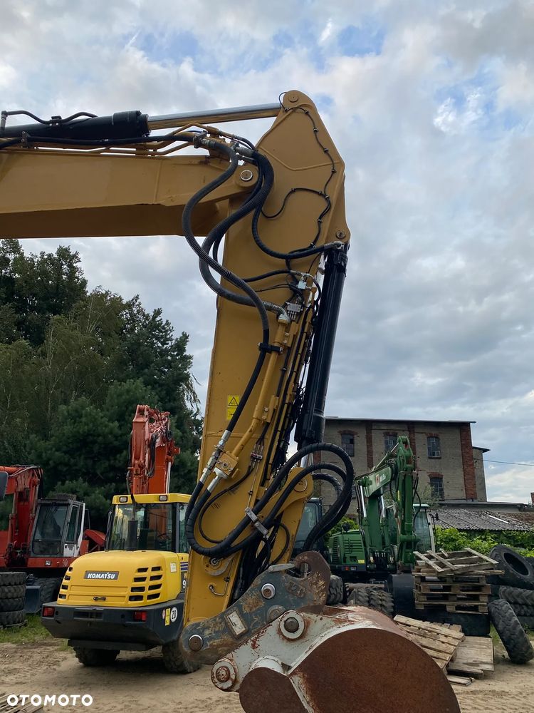 Caterpillar CAT 320 EL, 2016 ROK, RAMIĘ 3X ŁAMANE, SYSTEM NIWELACJI TRIMBLE 3D, Z NIEMIEC, SUPER UTRZYMANA - 26