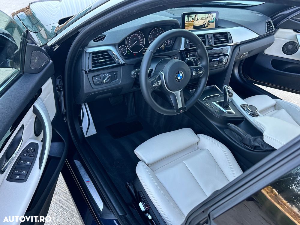 BMW Seria 4 430d Gran Coupe xDrive Aut. M Sport - 12