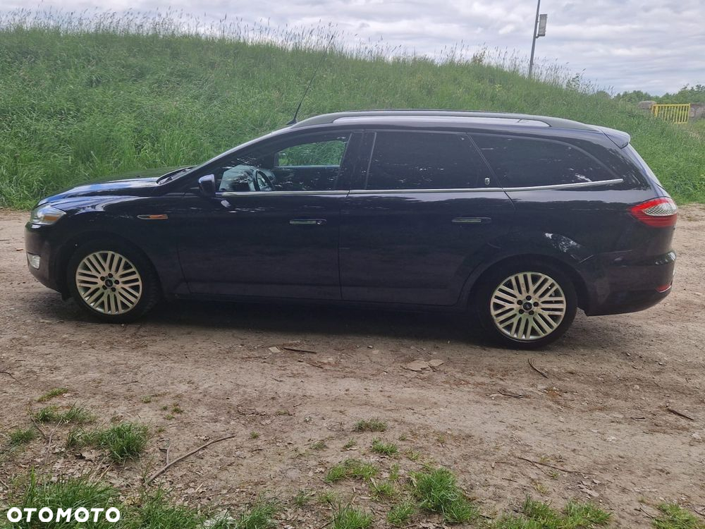 Ford Mondeo - 4