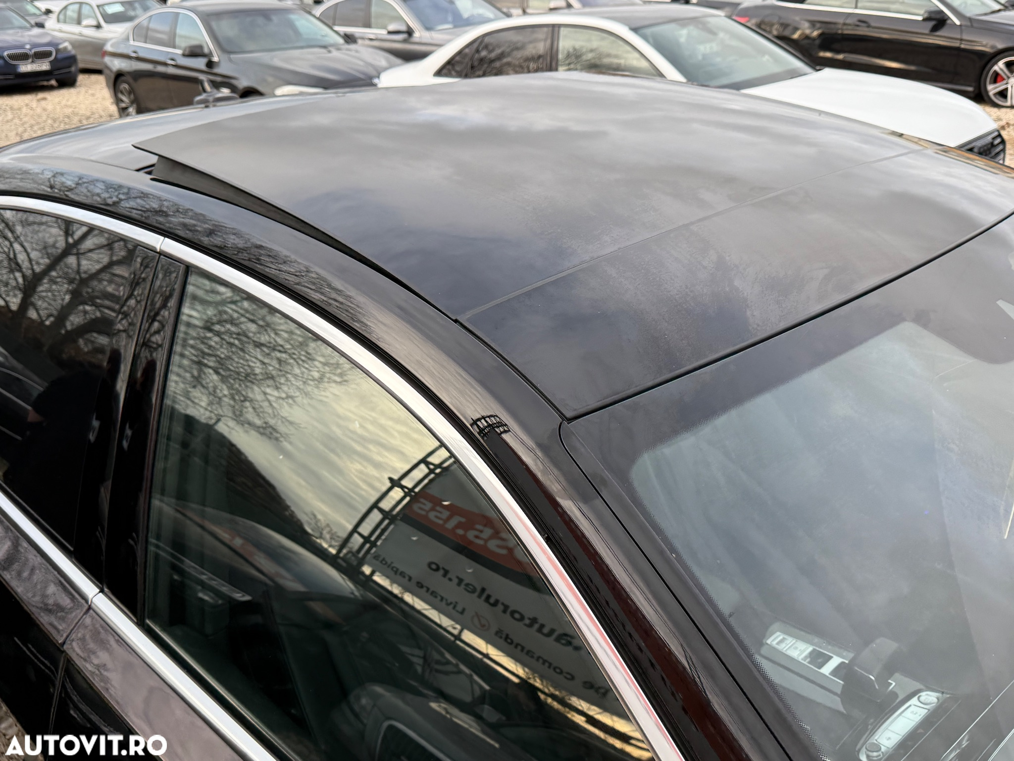 Audi A8 L 50 TDI quattro tiptronic - 11