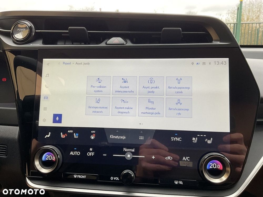 Lexus RZ 450e Prestige DIRECT4 - 31