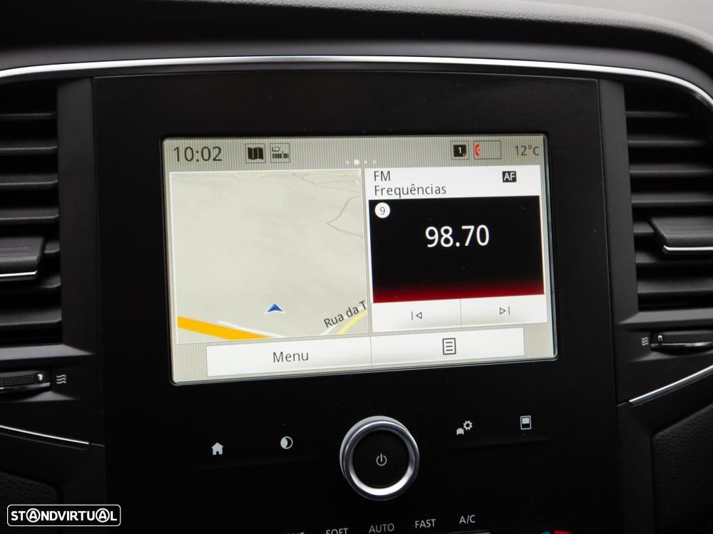 Renault Mégane 1.5 Blue dCi Limited - 17