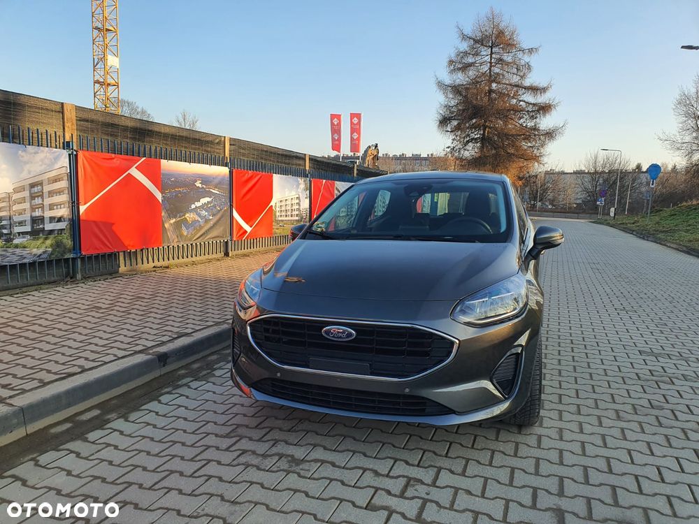 Ford Fiesta 1.1 Trend ASS - 1