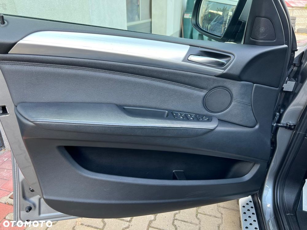 BMW X6 xDriveM50d - 21