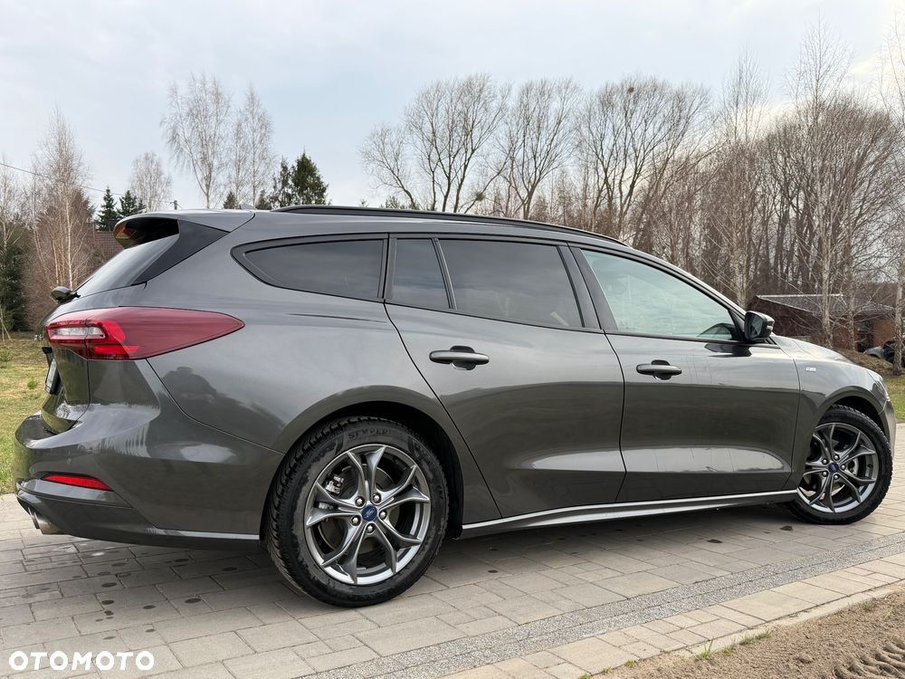 Ford Focus 1.5 EcoBlue ST-Line X - 2