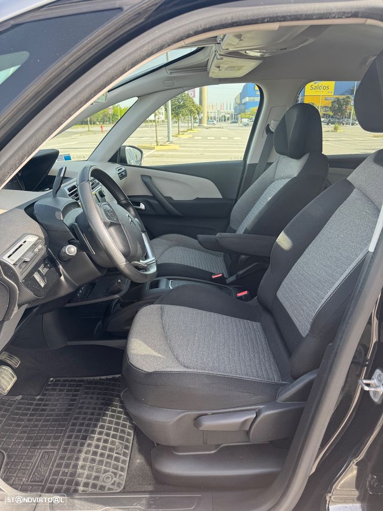 Citroën Grand C4 Spacetourer 1.5 BlueHDi C-Series EAT8 - 19