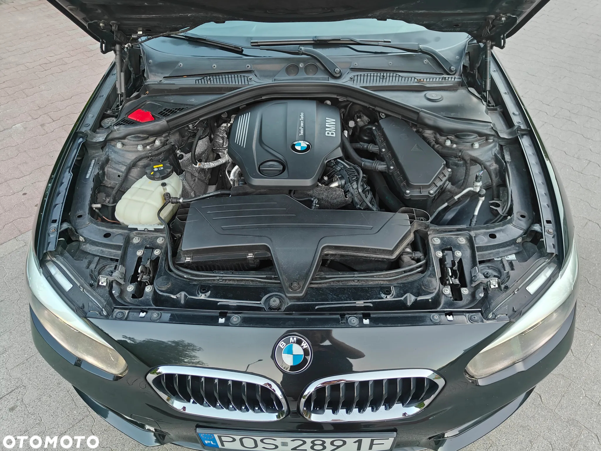 BMW Seria 1 118d Sport Line - 32