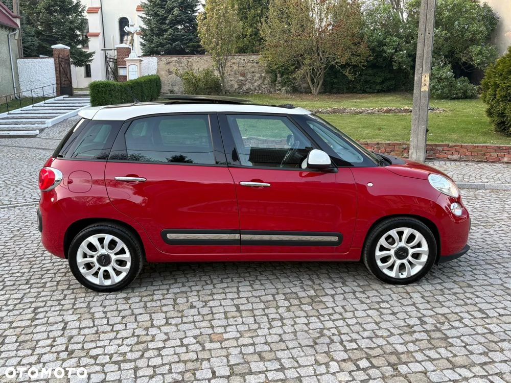 Fiat 500L 1.6 Multijet Start&Stopp Pop-Star - 4