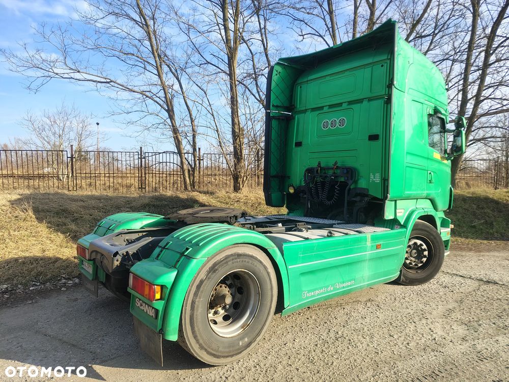 Scania R480 - 2