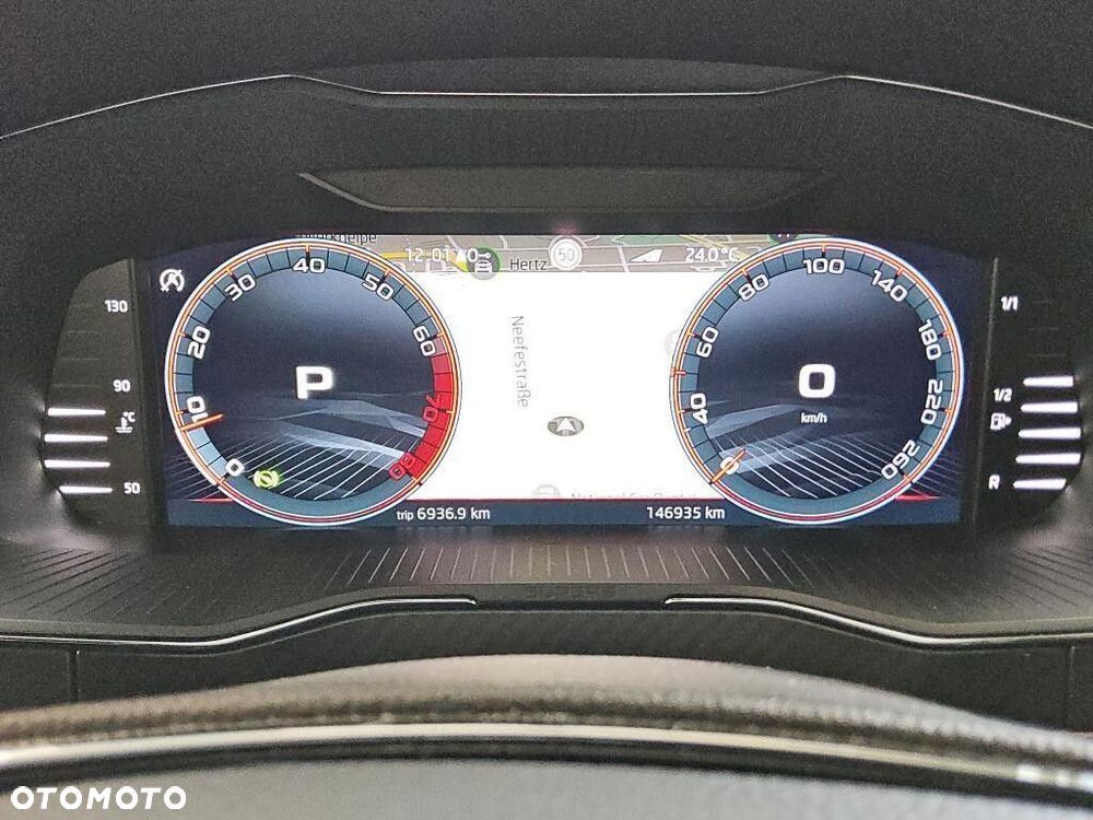 Skoda Superb - 7