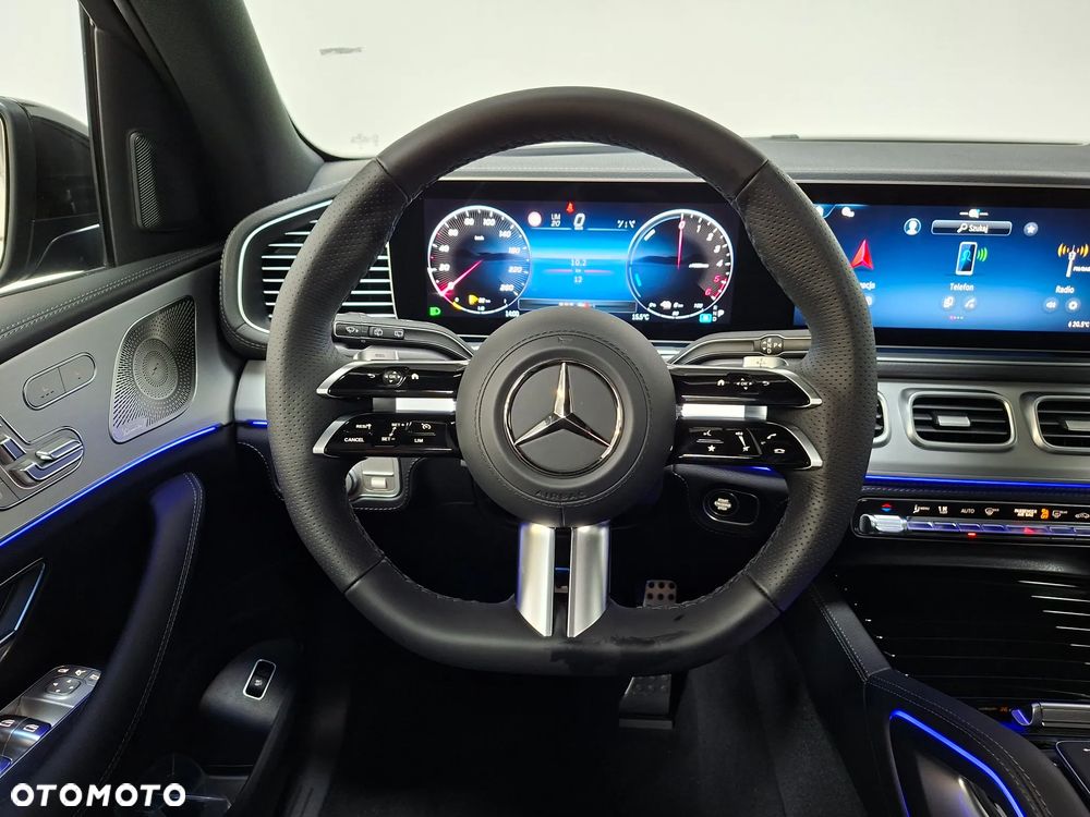 Mercedes-Benz GLE 350 de 4-Matic - 4