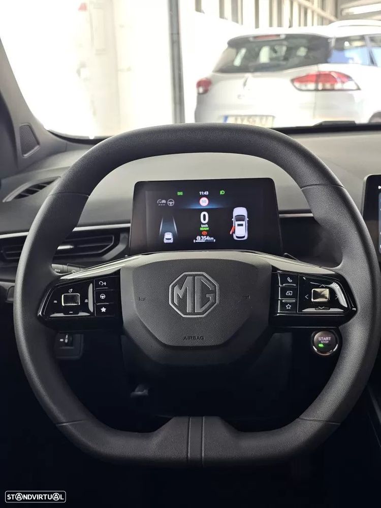 MG MG3 1.5 L Hybrid+ Comfort - 49