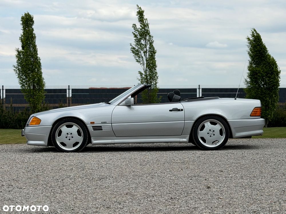 Mercedes-Benz SL - 6