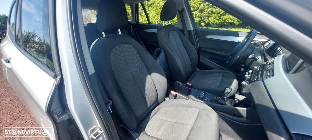 BMW X1 16 d sDrive - 7