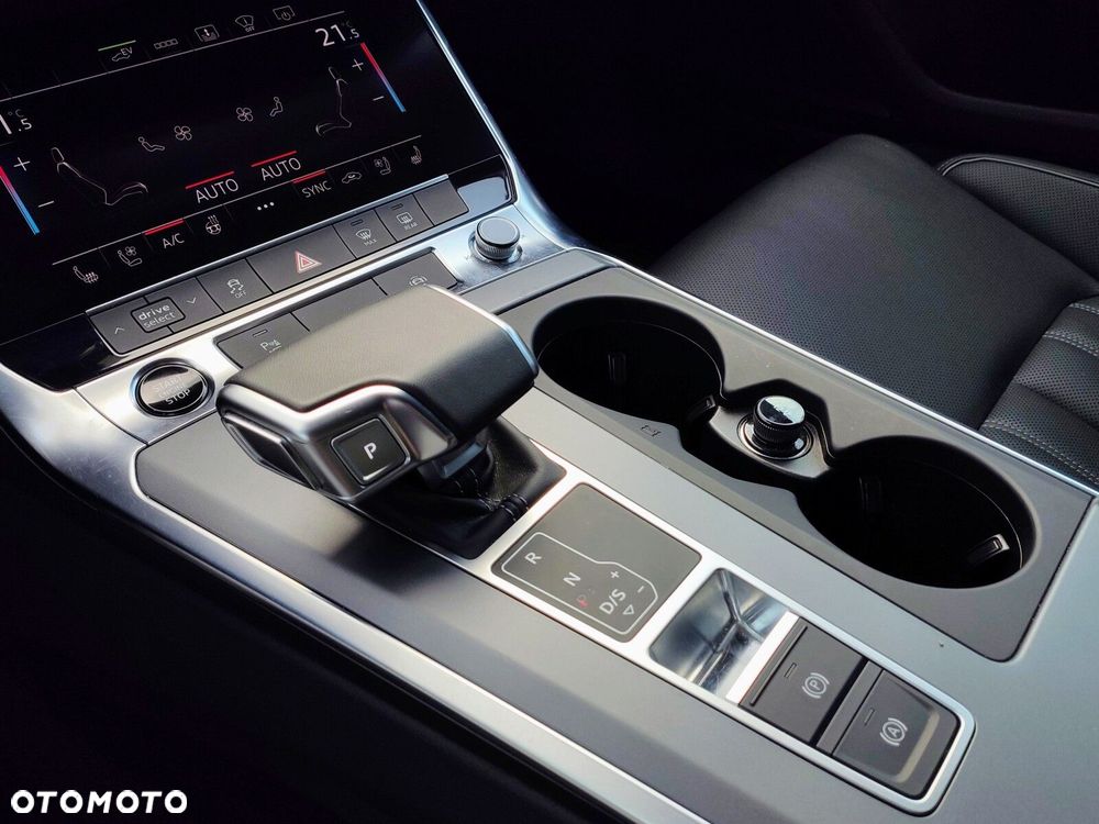 Audi A6 Limousine 50 TFSI e PHEV Quattro S tronic - 20