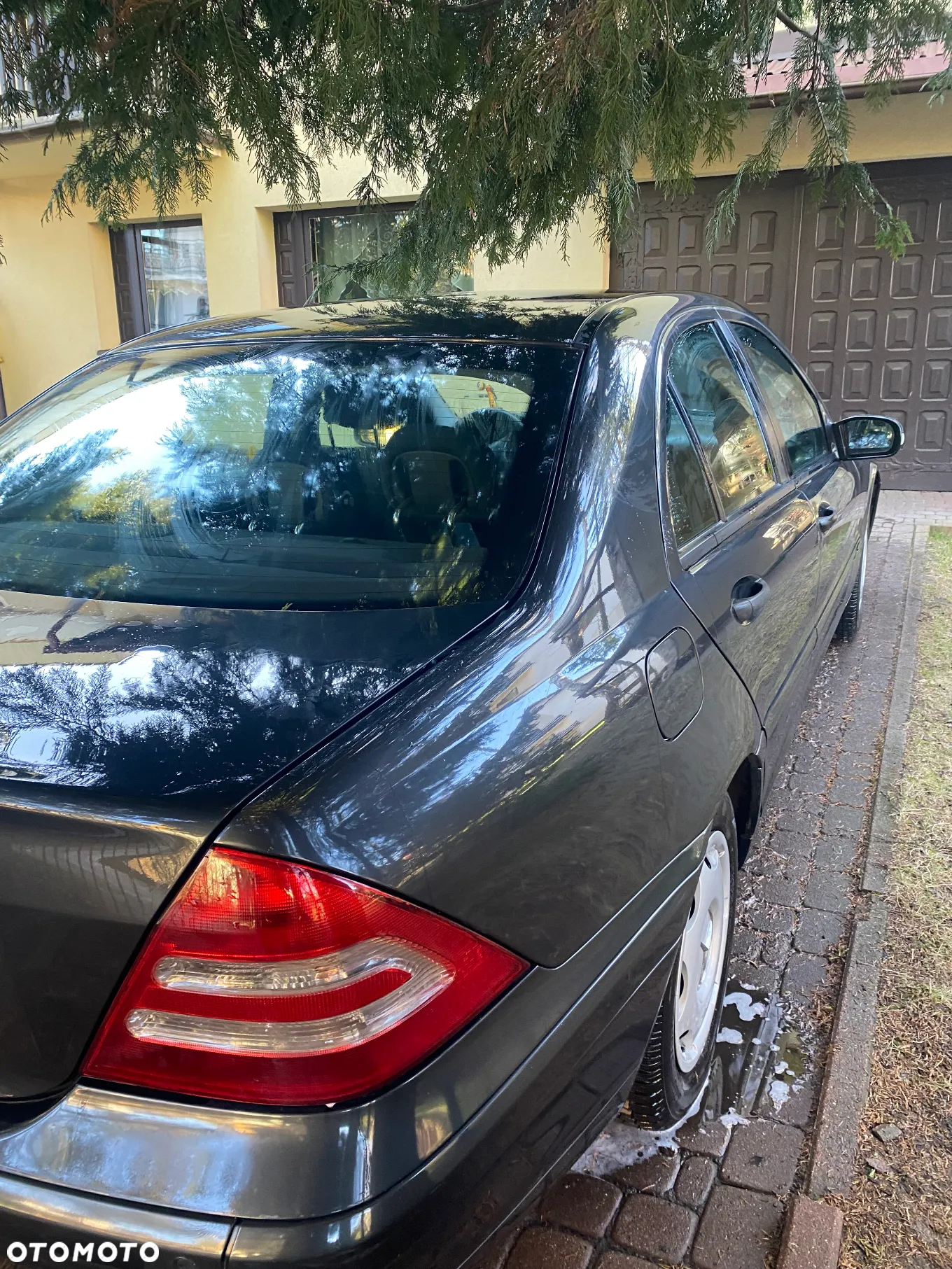 Mercedes-Benz Klasa C 200 Kompressor Classic - 5