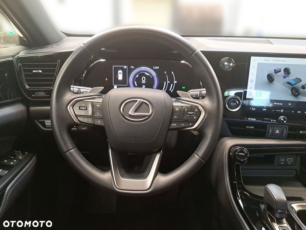 Lexus NX 350h Elegance AWD - 10