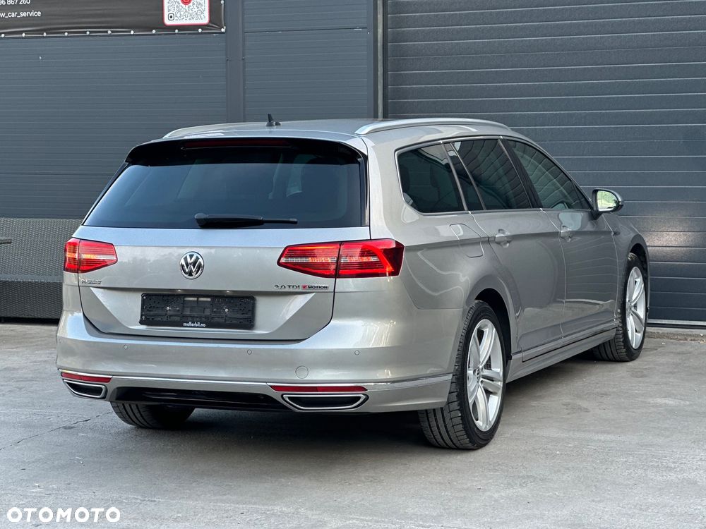 Volkswagen Passat 2.0 TDI BMT 4Mot Highline - 5