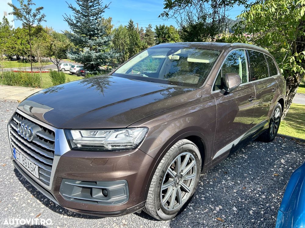 Audi Q7 3.0 TDI Quattro Tiptronic - 15