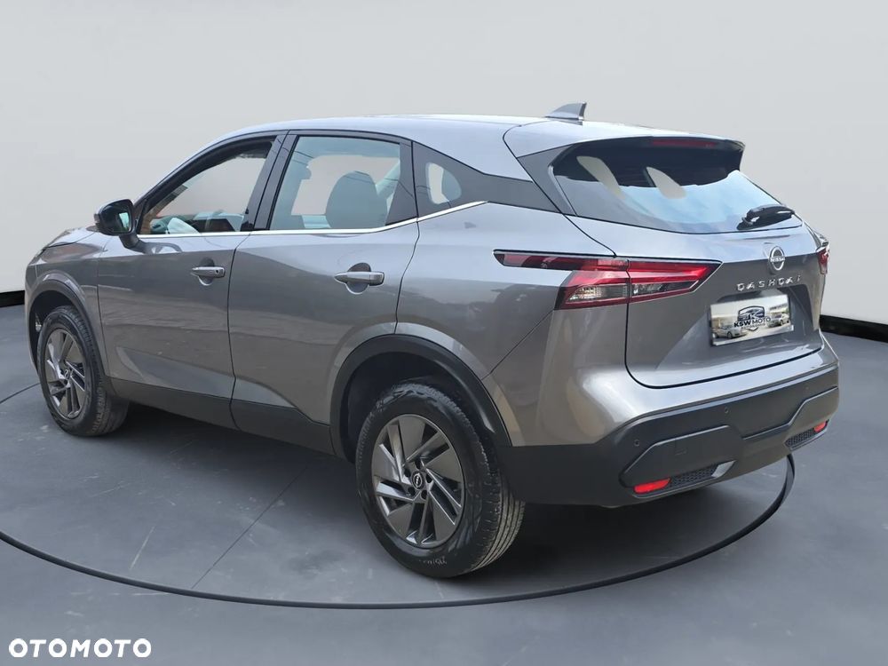 Nissan Qashqai 1.3 DIG-T MHEV Acenta - 4