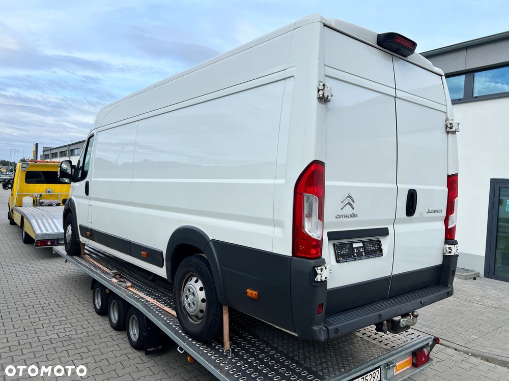 Citroën Jumper L4H2 L5H2 2.0 HDI 163KM 2016r - 6