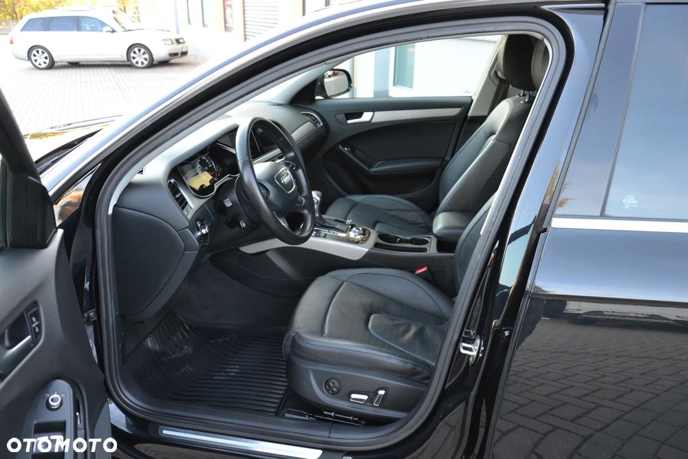 Audi A4 Avant 2.0 TDI DPF multitronic Attraction - 16