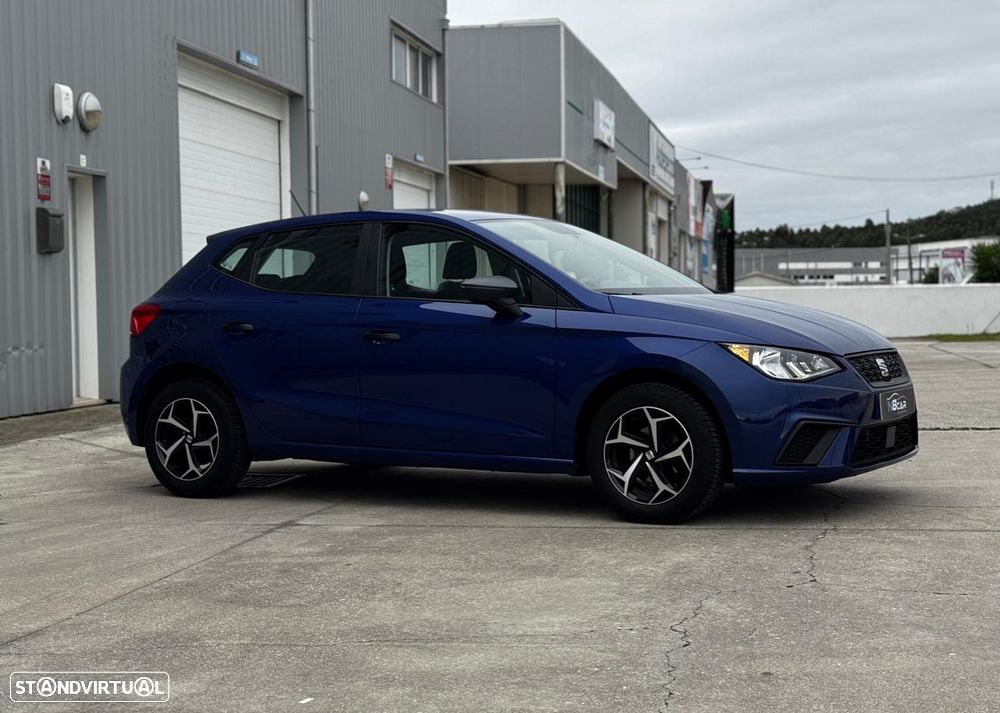 SEAT Ibiza 1.0 TSI S&S Style - 8