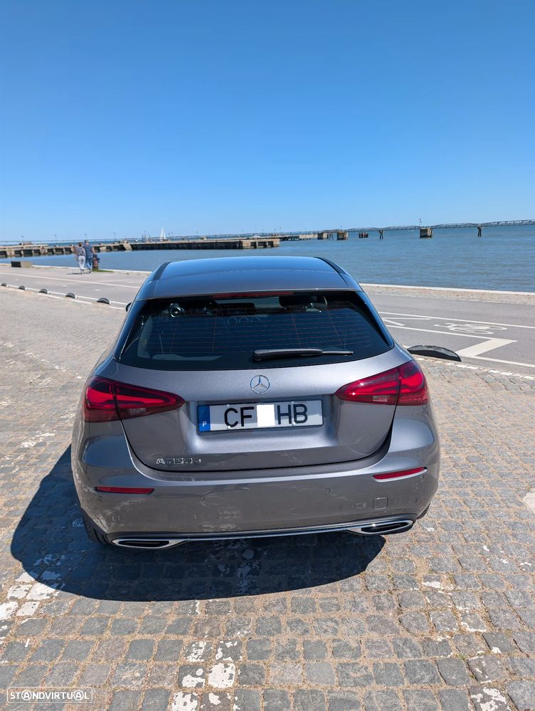 Mercedes-Benz A 250 e 8G-DCT Progressive - 4