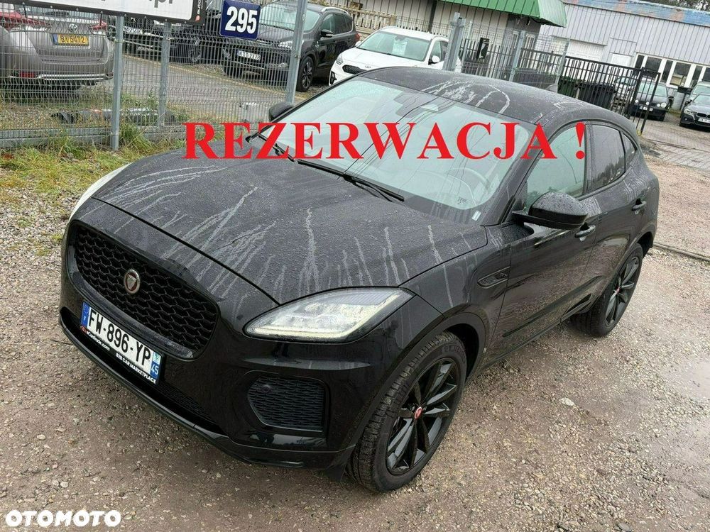 Jaguar E-Pace - 1