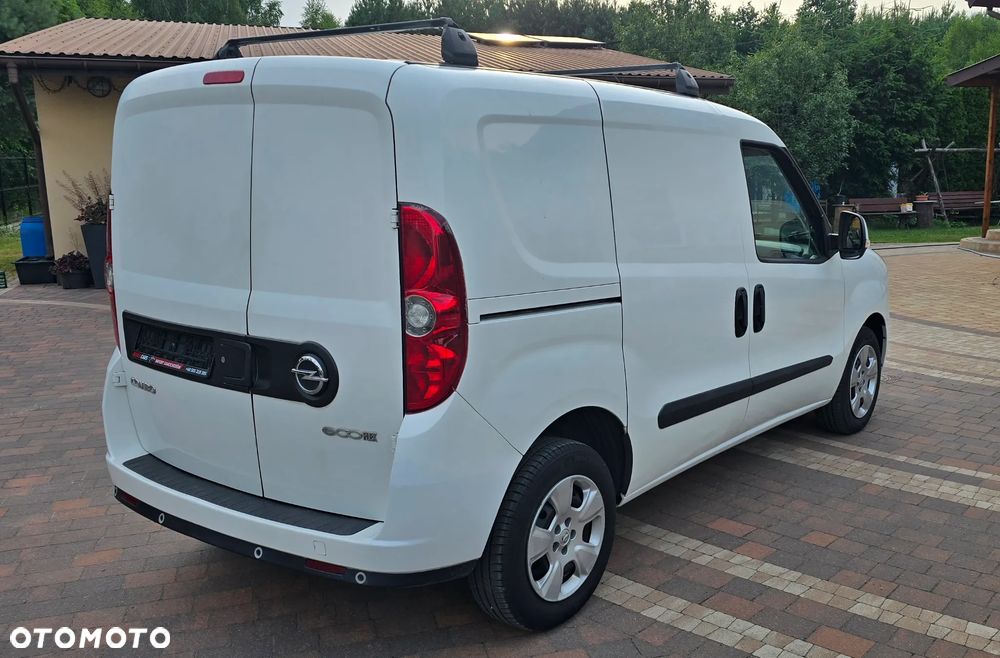 Opel Combo D Van - 3