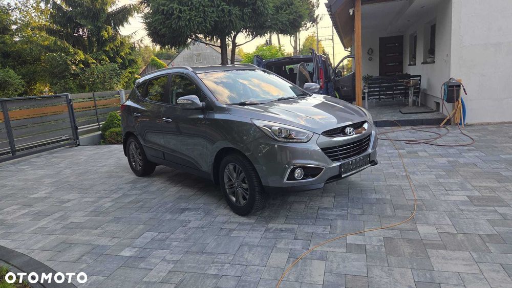 Hyundai ix35 - 1