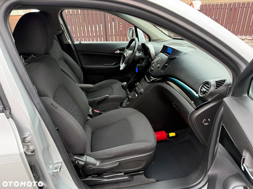 Chevrolet Orlando 2.0 LT - 22