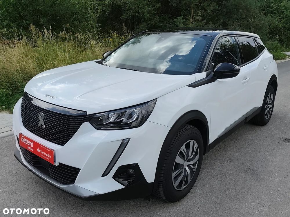 Peugeot 2008 1.5 BlueHDi Allure - 2