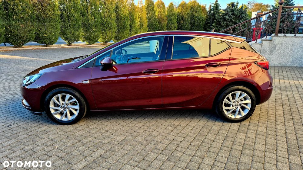 Opel Astra 2018 photo 5