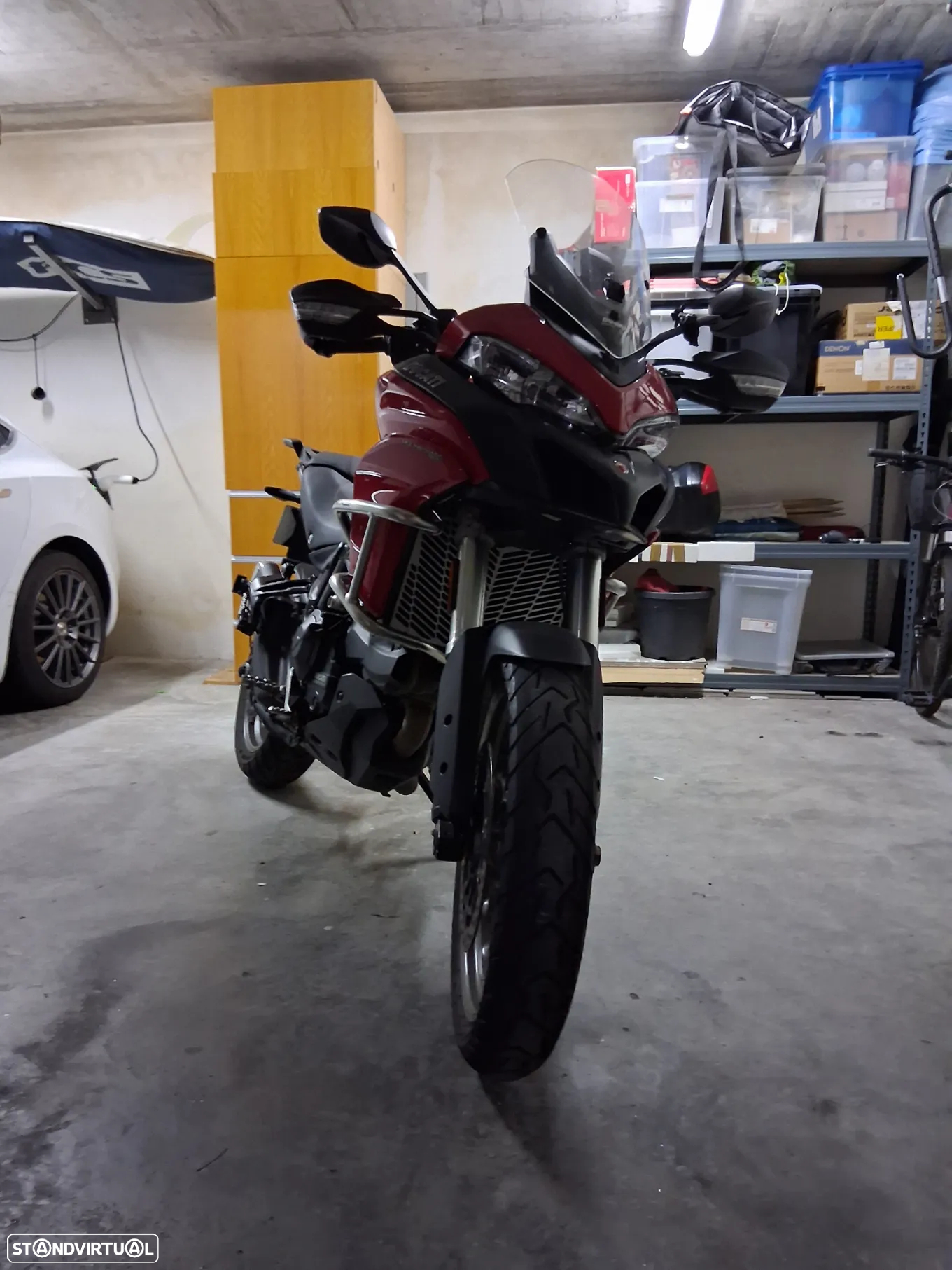 Ducati Multistrada - 17