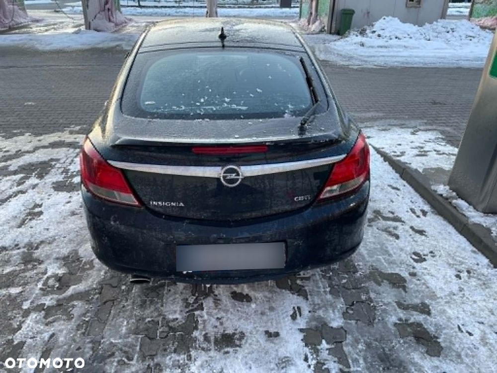 Opel Insignia 2.0 CDTI Edition - 5