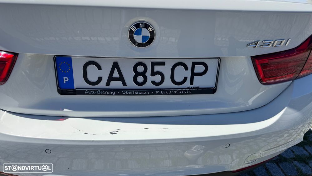BMW 430 i Sport-Aut. M Sport - 13