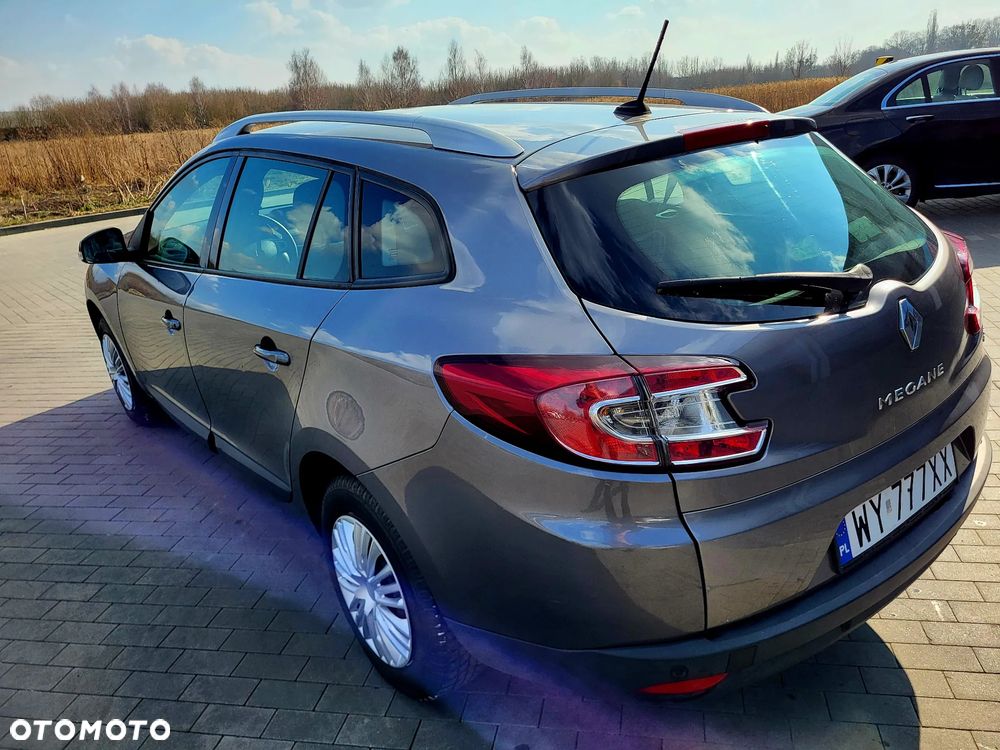 Renault Megane dCi 110 FAP EDC Dynamique - 5