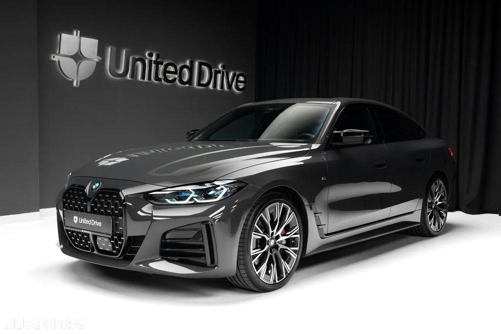 BMW M4 M440i xDrive Gran Coupe - 1