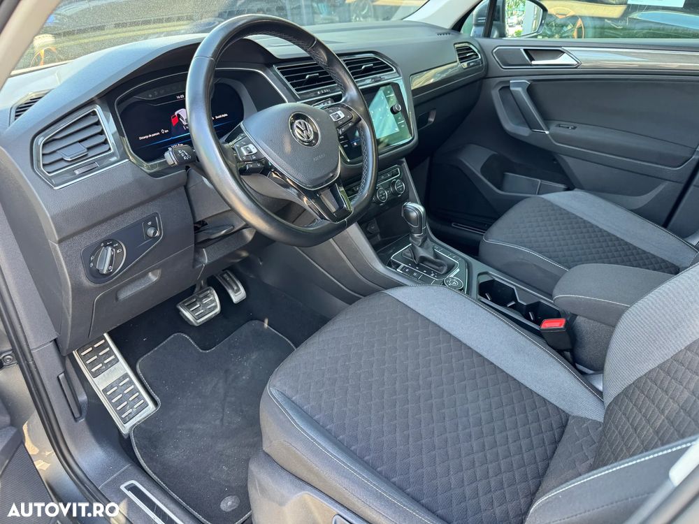 Volkswagen Tiguan 2.0 TDI DPF DSG 4Mot Comfortline - 13