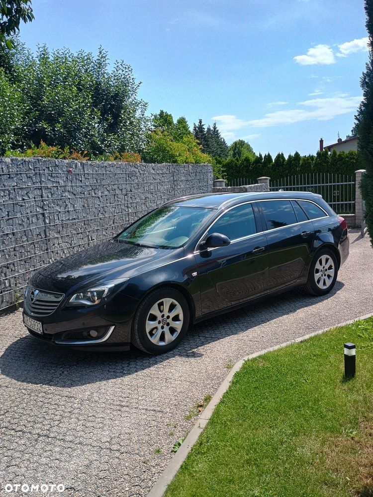 Opel Insignia 2.0 CDTI - 4