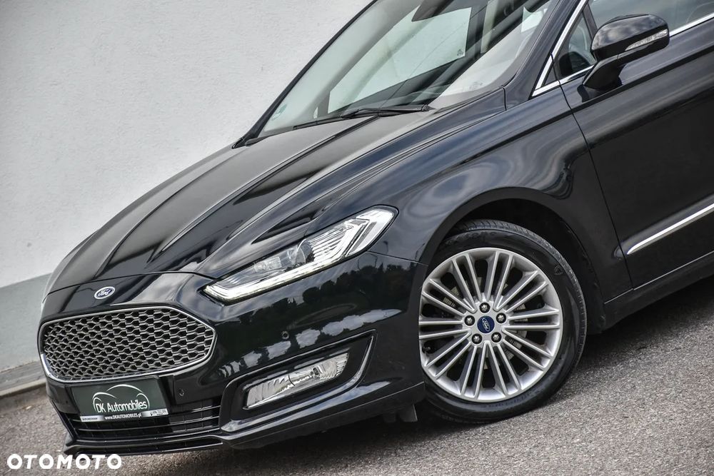 Ford Mondeo 2.0 TDCi Bi-Turbo PowerShift-Aut Vignale - 15