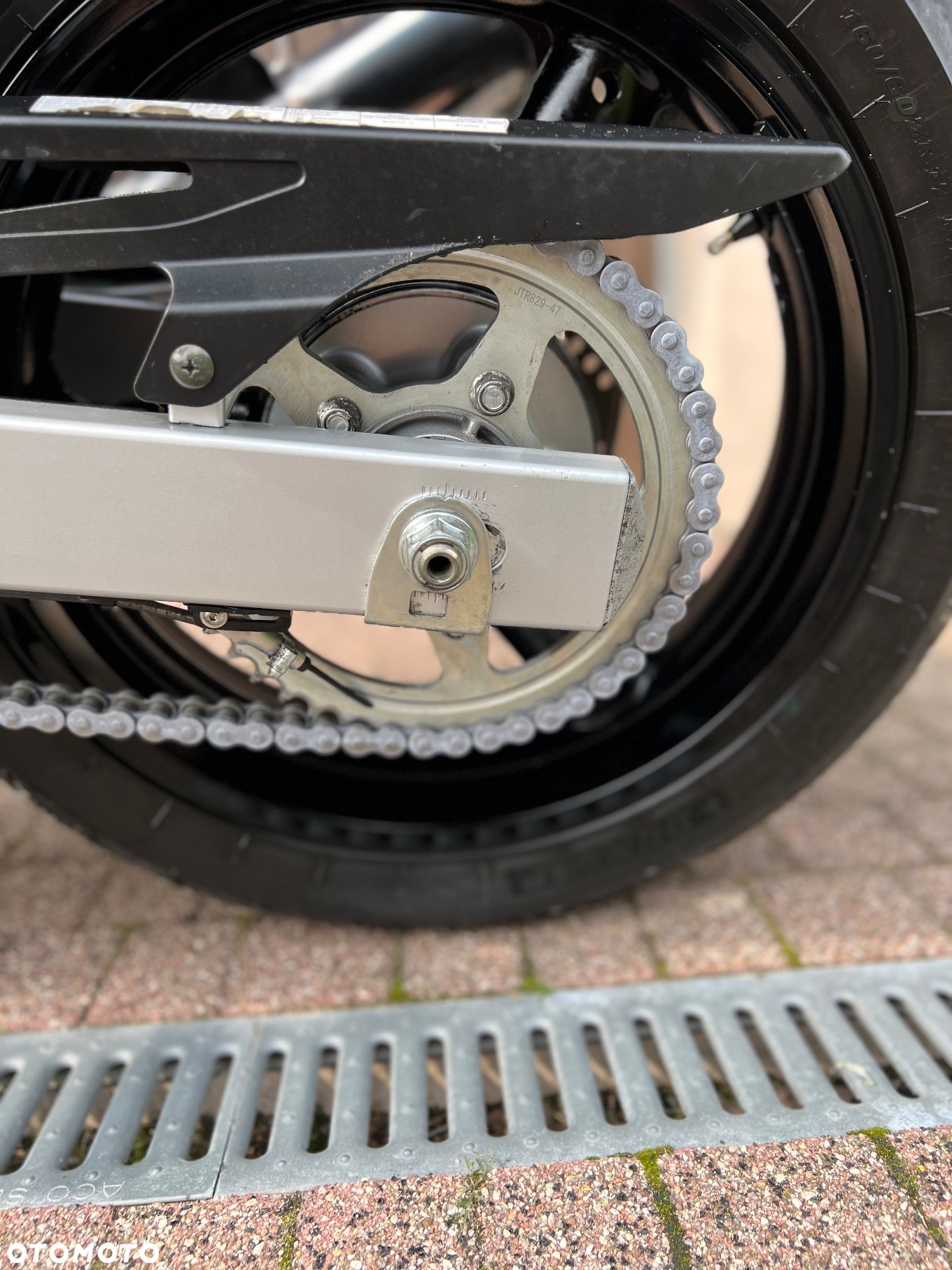 Suzuki Bandit - 21