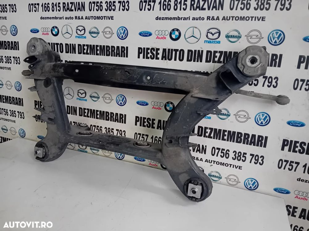 Punte Spate Mercedes E Class W212 C Class W204 Cod A2043520206 Fara Rugina Originala - 4
