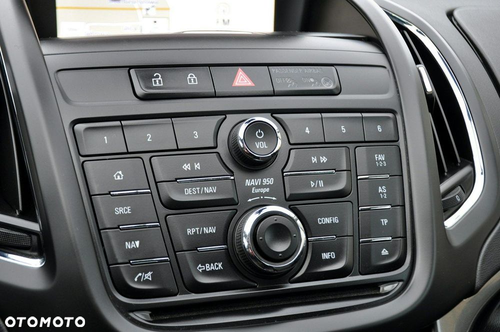 Opel Zafira - 34