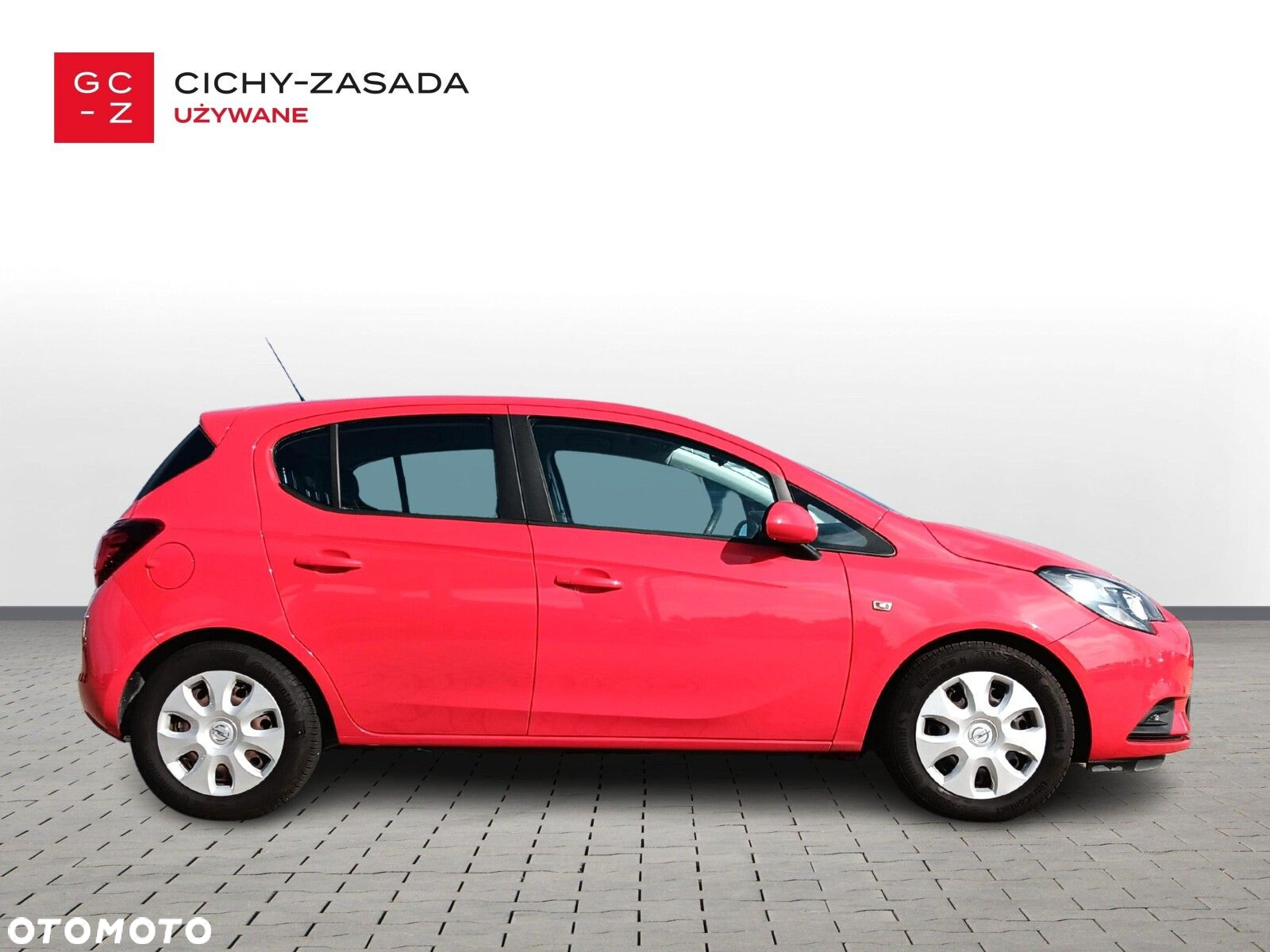 Opel Corsa 1.4 Enjoy - 4